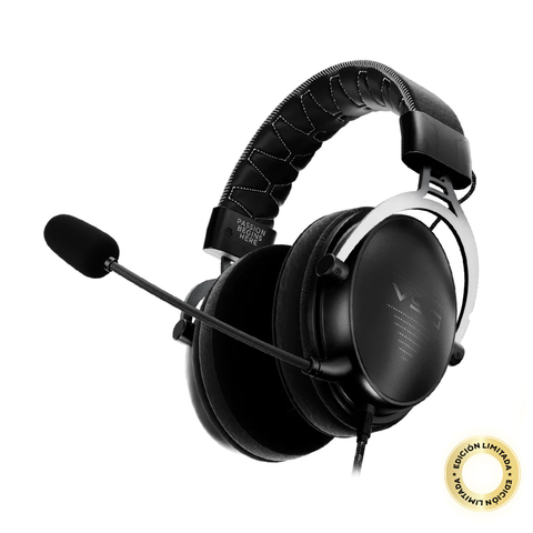 HEADSET VSG ENIGMA LIMITED EDITION - PC | PS4 | XBOX | NSW
