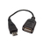 CABLE ADAPTADOR OTG MICRO USB A MICRO USB | NOGA