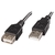 CABLE EXTENSION USB 2.0 - 2MTS | NOGA