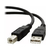 CABLE IMPRESORA USB 2.0 PARA DISPOSITIVOS A/B 2MTS | NOGA - NOGA