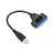 CABLE ADAPTADOR USB 3.0 A SATA | NOGA