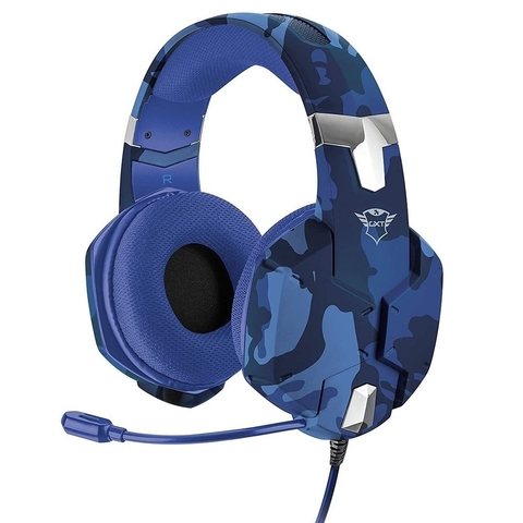 HEADSET TRUST CARUS AZUL - PS4 | PS5 | PC | NS | XBOX