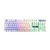 COMBO TECLADO Y MOUSE GTC | CBG-018 - tienda online