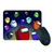 COMBO MOUSE + MOUSE PAD GTC | CBG-019