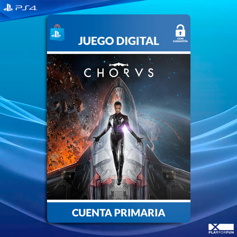 CHORUS - PS4 DIGITAL