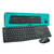 Imagen de COMBO TECLADO + MOUSE INAMBRICO MK235 | LOGITECH