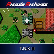 ARCADE T.N.K III - PS4 DIGITAL