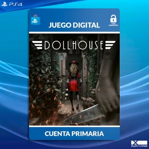DOLLHOUSE - PS4 DIGITAL