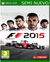 F1 2015 - XBOX ONE | SEMI NUEVO