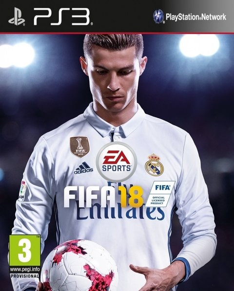FIFA 18 PS3 DIGITAL