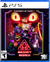 FIVE NIGHT AT FREDDY'S: SECURITY BREACH - PS5 FISICO