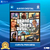 GTA V - PS4 DIGITAL - comprar online