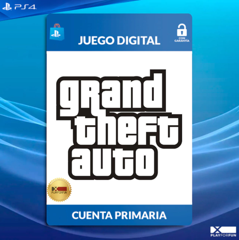 Cyberpunk 2077 PS4 Digital Primario - Estación Play