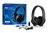 HEADSET SONY GOLD INALÁMBRICO 7.1 NEGRO | PS4, PS VR