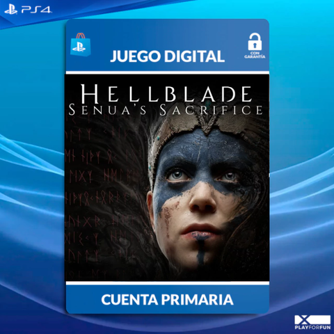 Hellblade ps4 digital discount