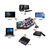 GAME ARCADE CONTROLLER 8 BOTONES - PC | PS3 | PS2 - tienda online