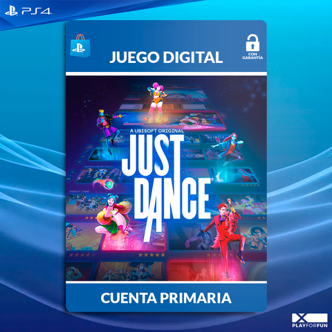 just dance 2023ps4