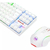 COMBO REDRAGON K552-BA - TECLADO + MOUSE - Play For Fun