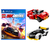 LEGO 2K DRIVE + 2 FIGURAS DE REGALO - PS4 FISICO