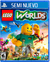 LEGO WORLDS - PS4 SEMI NUEVO - comprar online