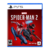 MARVEL SPIDERMAN 2 - PS5 FISICO