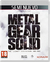 METAL GEAR SOLID THE LEGACY COLLECTION - PS3 SEMI NUEVO