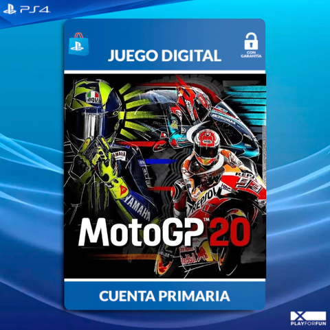 MOTOGP 20 - PS4 DIGITAL
