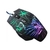 MOUSE GAMER SEISA 1000DPI RETROILUMINADO - comprar online