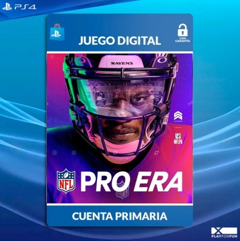 NFL PRO ERA VR - PS4 DIGITAL