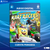 NICKELODEON KART RACERS - PS4 DIGITAL - comprar online