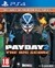 PAYDAY 2 THE BIG SCORE - PS4 FISICO