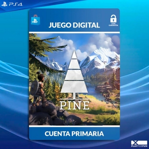 PINE - PS4 DIGITAL