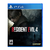 RESIDENT EVIL 4 REMAKE - PS4 FISICO - comprar online