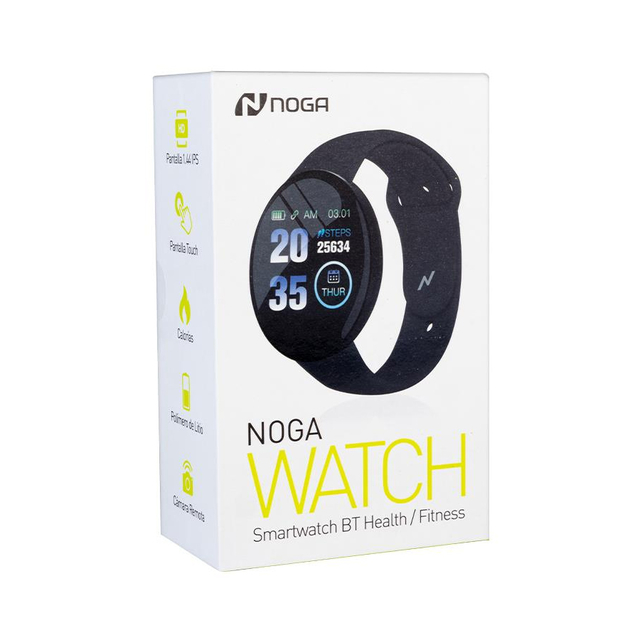 Smart noga reloj new arrivals