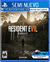 RESIDENT EVIL 7 - PS4 SEMI NUEVO