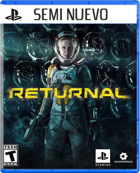 RETURNAL - PS5 SEMI NUEVO