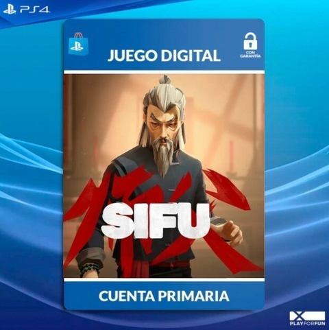 SIFU - PS4 DIGITAL