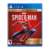 SPIDERMAN GOTY - PS4 FISICO - comprar online