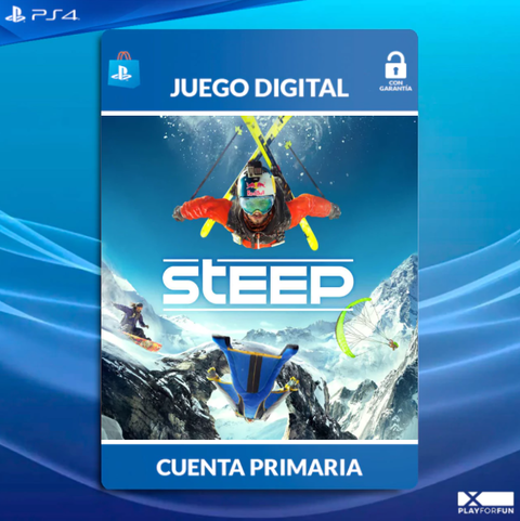 STEEP - PS4 DIGITAL