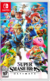 SUPER SMASH BROS ULTIMATE - NINTENDO SWITCH