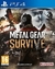 METAL GEAR SURVIVE - PS4 FISICO - comprar online