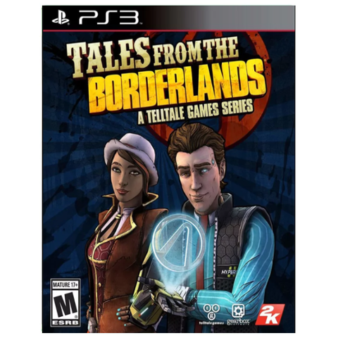 TALES FROM THE BORDERLANDS - PS3 FISICO