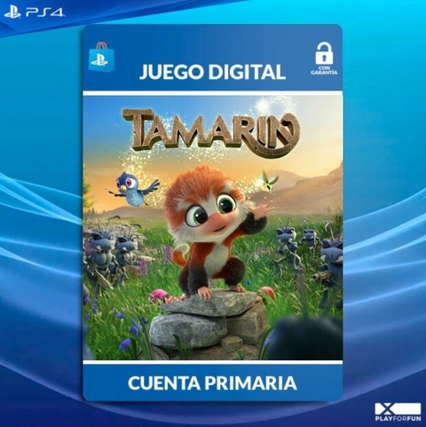TAMARIN - PS4 DIGITAL