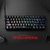 TECLADO MECANICO REDRAGON DRAGONBORN RGB en internet