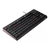 TECLADO MECANICO VSG QUASAR RGB BLACK 80% en internet