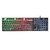 TECLADO GAMER GXT 835 AZOR ILLUMINATED