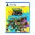 TEENAGE MUTANT NINJA TURTLES: ARCADE WRATH OF THE MUTANTS - PS5 FISICO