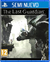 THE LAST GUARDIAN - PS4 SEMI NUEVO