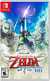 THE LEGEND OF ZELDA SKYWARD SWORD - NINTENDO SWITCH