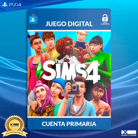 The sims 4 ps4 digital online